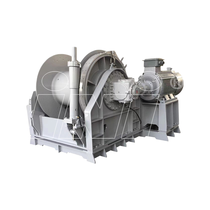 وینچ های لنگر بادی وینچ های لنگر بادی