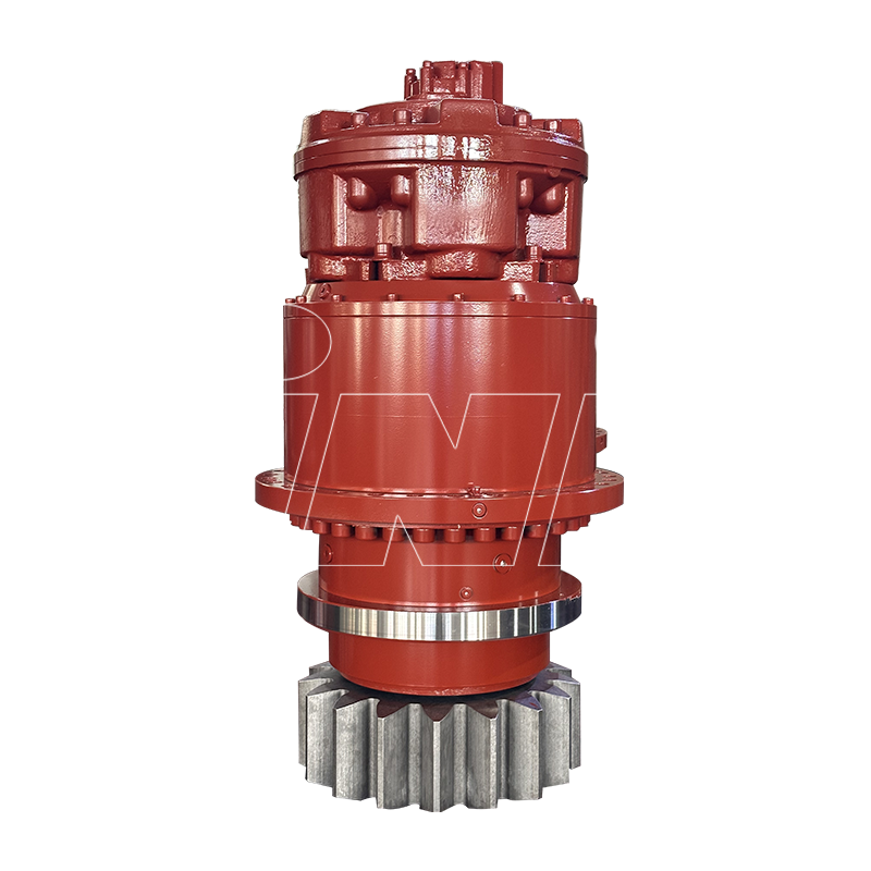 درایوهای چرخان هیدرولیک سری IYH2.5~IYH79