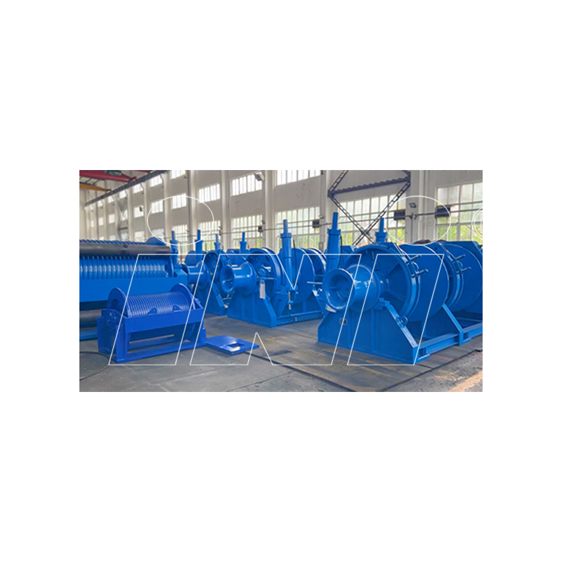 وینچ لنگر هیدرولیک قایق خودکار وینچ لنگر هیدرولیک قایق خودکار